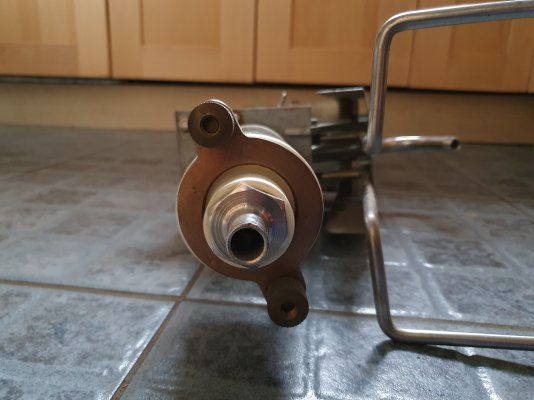 Beer Engine Set Up Help | The Homebrew Forum - Homebrewing Forums